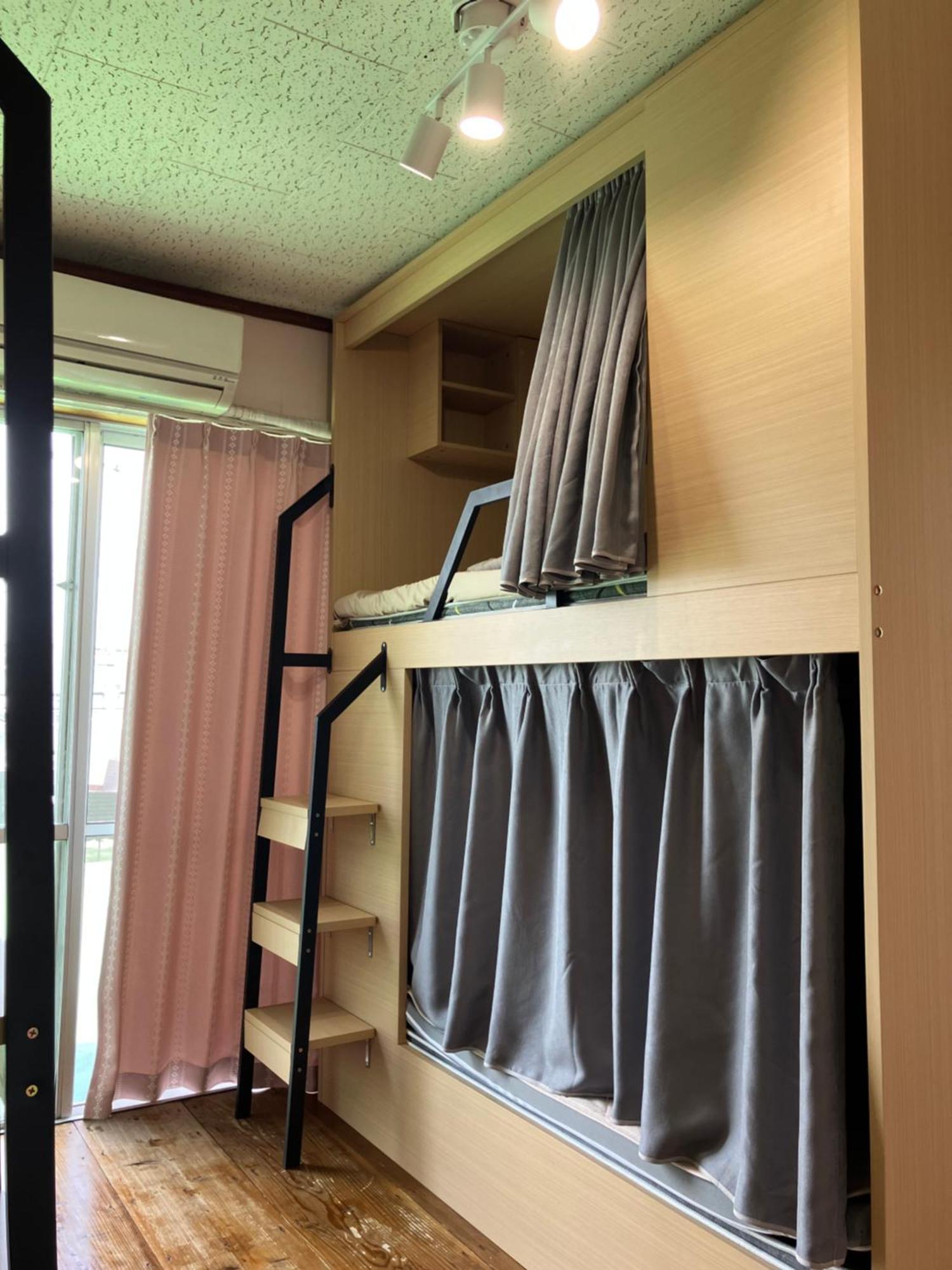 Matsukaze The Guest House Ishigaki Ishigaki  Exterior photo