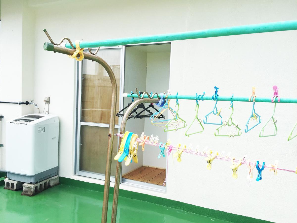 Matsukaze The Guest House Ishigaki Ishigaki  Exterior photo