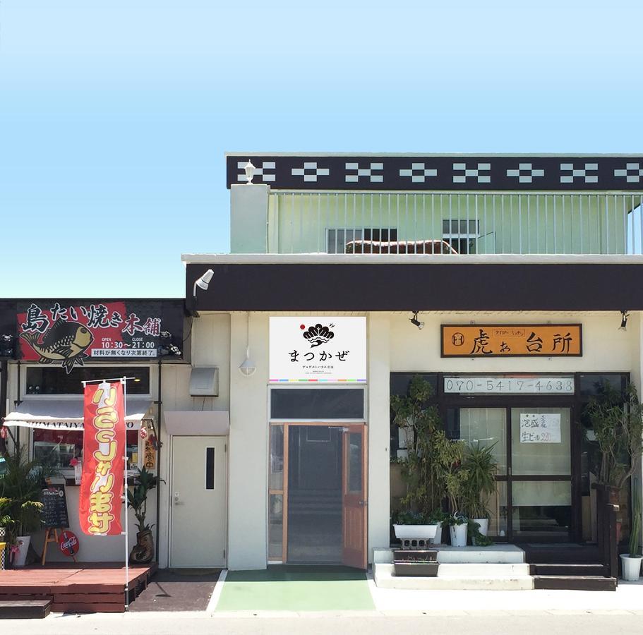 Matsukaze The Guest House Ishigaki Ishigaki  Exterior photo